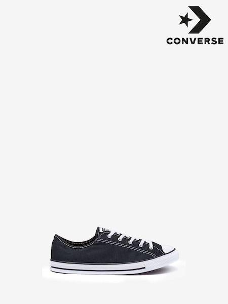 Converse Black Dainty Trainers (802691) | €79