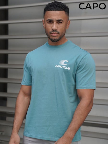 Zils - Regular Capo Club Speed T-shirt