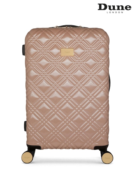 Dune London Pink Medium Orchester 67cm Suitcase (803730) | AZN 348