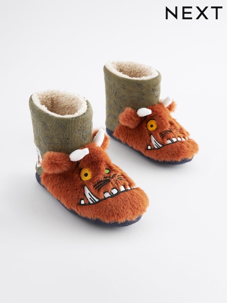 Green Warm Lined Slipper Boots (805022) | € 6 - € 7