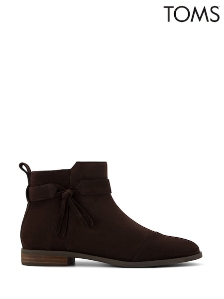 Brown - Toms Stacey Ankle Boots