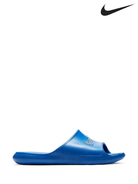 Nike Blue Victori One Sliders (806200) | €13