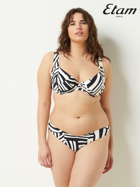 ETAM Novia Balconette White Bikini Top (806817) | €17.50