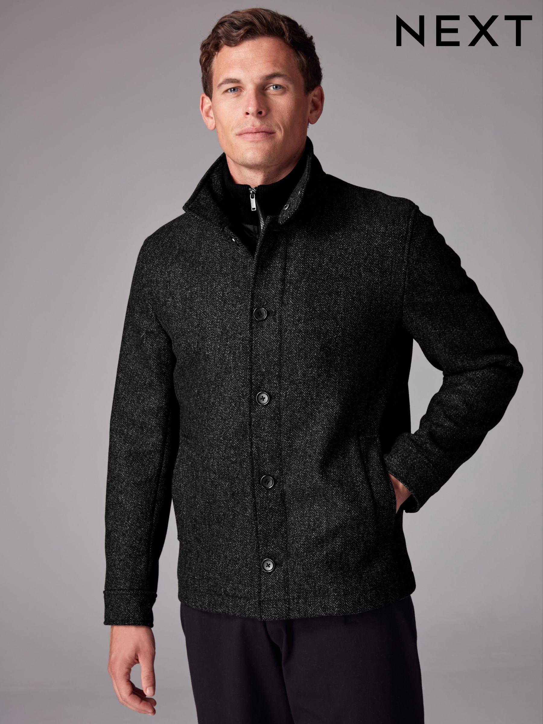 Next mens macs hot sale