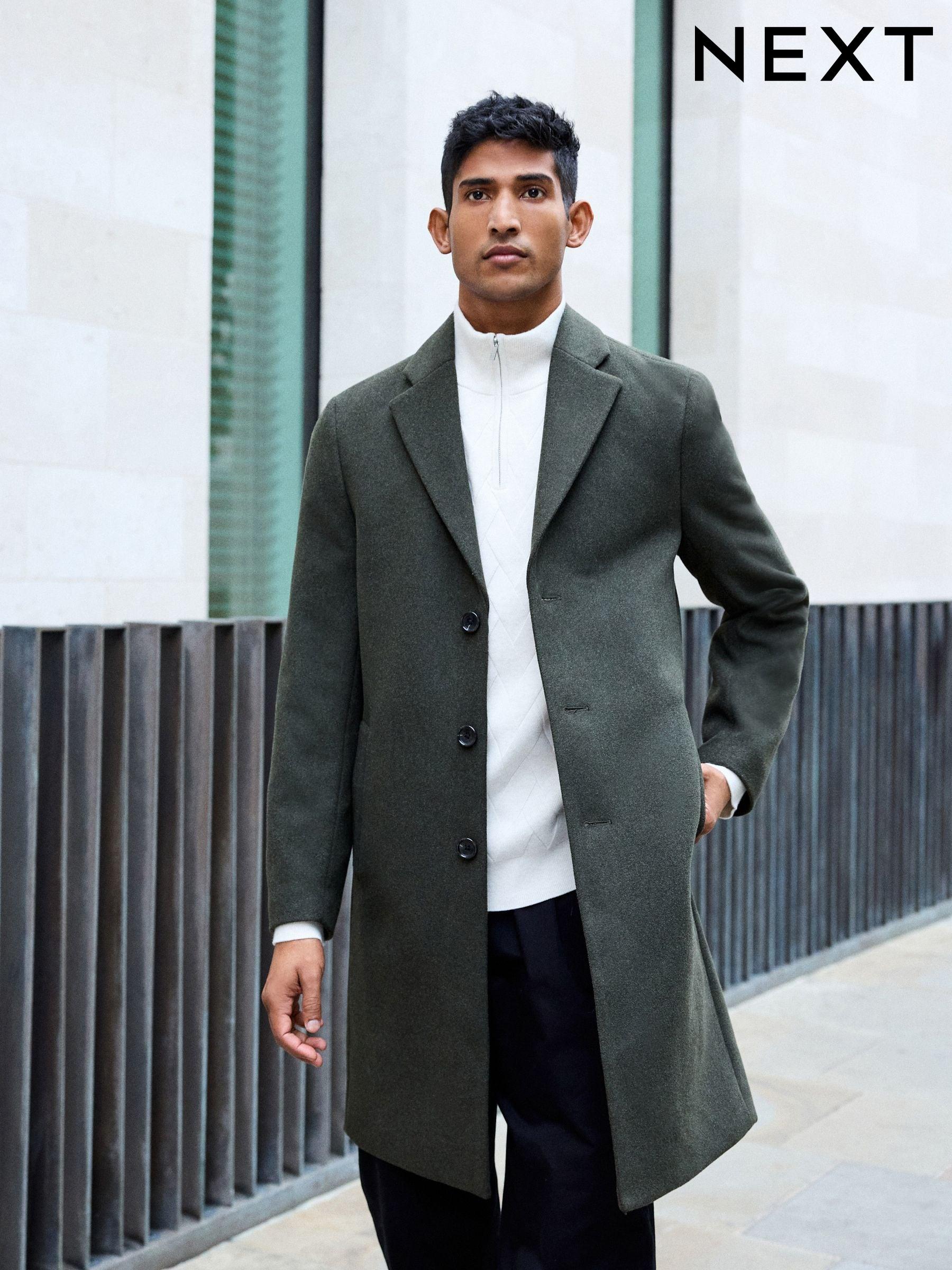Racing green epsom coat outlet