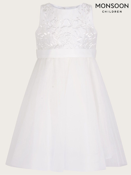 Monsoon Baby Odette Alice Tulle Dress (808869) | €31 - €34