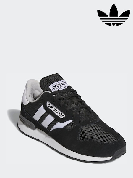 Black - Adidas Originals Treziod 2.0 Shoes