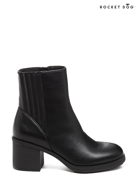 Rocket Dog Sonora Terence Black Boots (809167) | €54