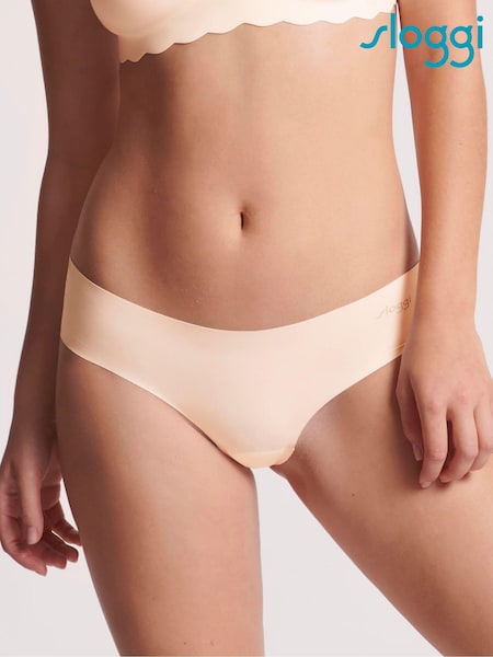 Sloggi ZERO 2 Pack Microfibre 2.0 Hipster Knickers (809315) | $35