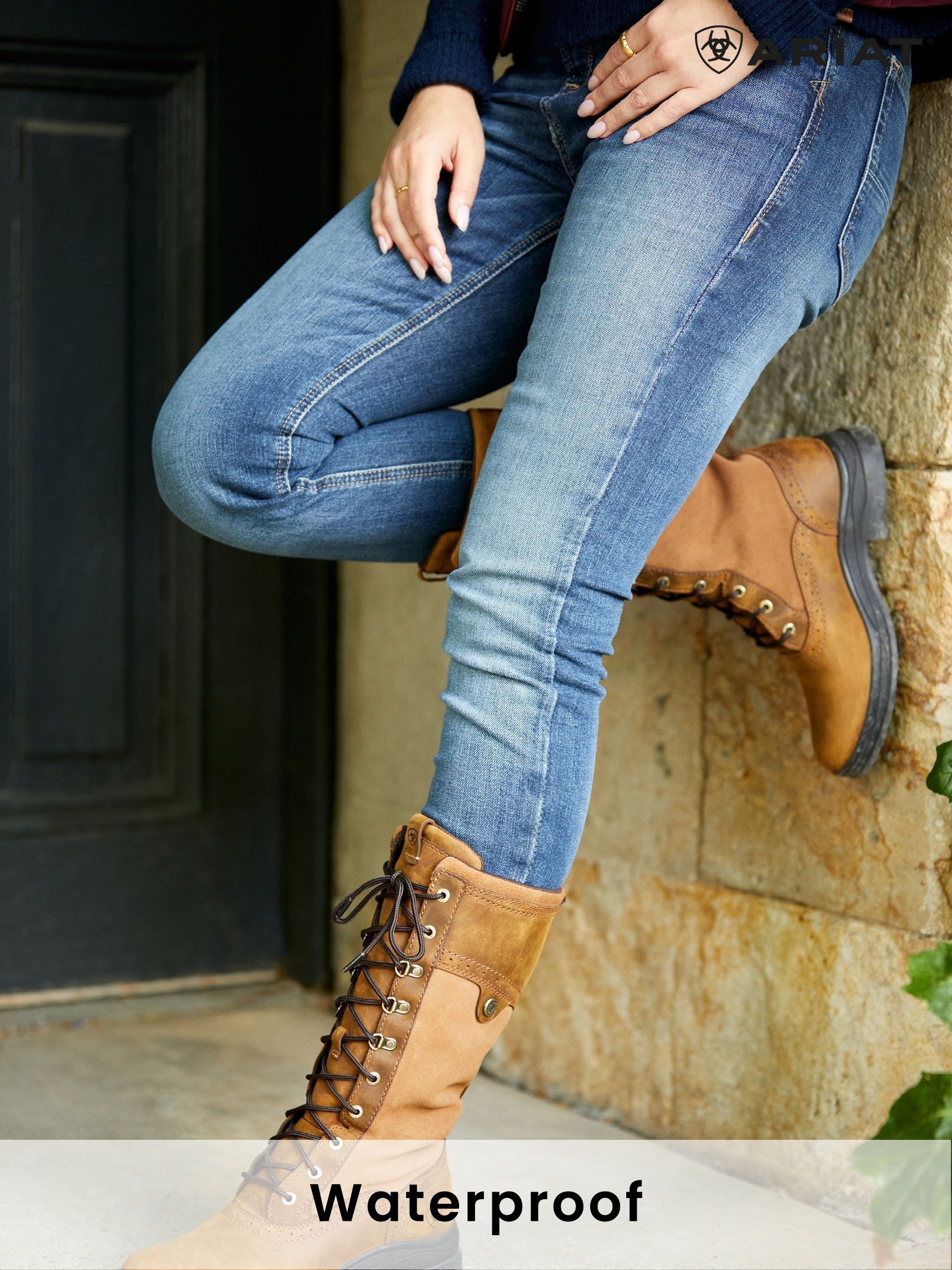 Womens knee high lace up boots outlet