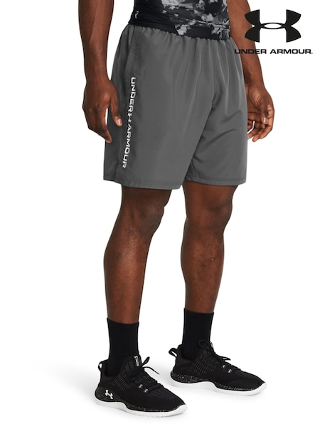 Under Armour Grey/White Tech Woven Shorts (810751) | €36