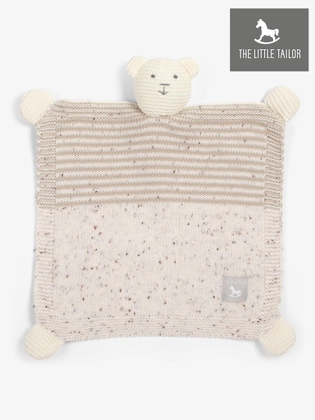 The Little Tailor Natural Baby 100% Cotton Toy Comforter (811099) | €25