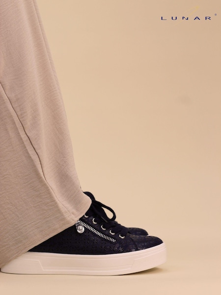 Sininen - Lunar Charm Trainers (813453) | €77