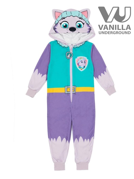 أزرق ألوان متعددة - Vanilla Underground PAW Patrol Unisex Kids All-In-One (813677) | ‏129 ر.ق.