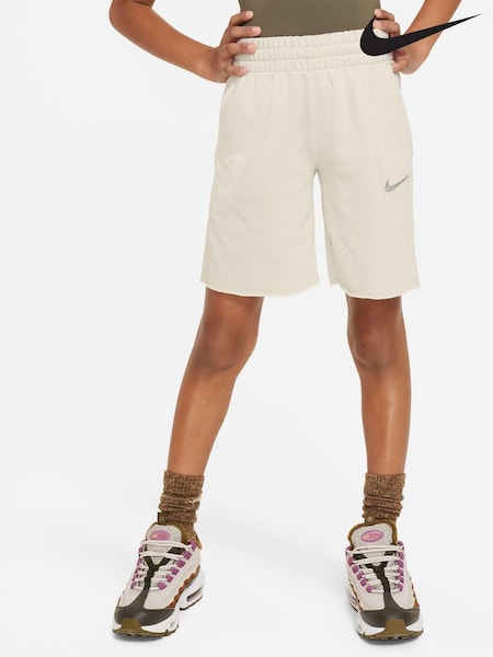 Nike Cream Dance Dri-FIT Fleece Shorts (813802) | €21