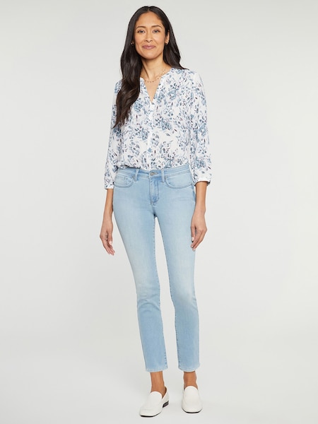 NYDJ Blue Alina Ankle Jeans (815317) | 107 €