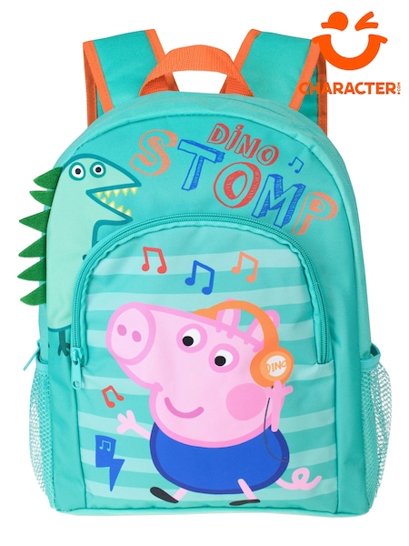 Character Blue George Pig Backpack (816117) | €27