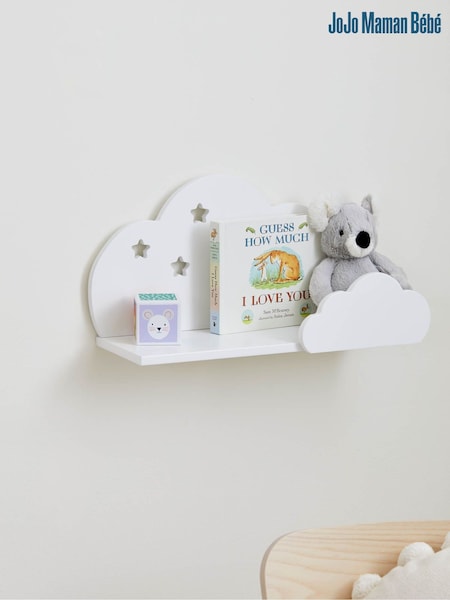 JoJo Maman Bébé Cloud Wall Shelf (818260) | 1,442 UAH