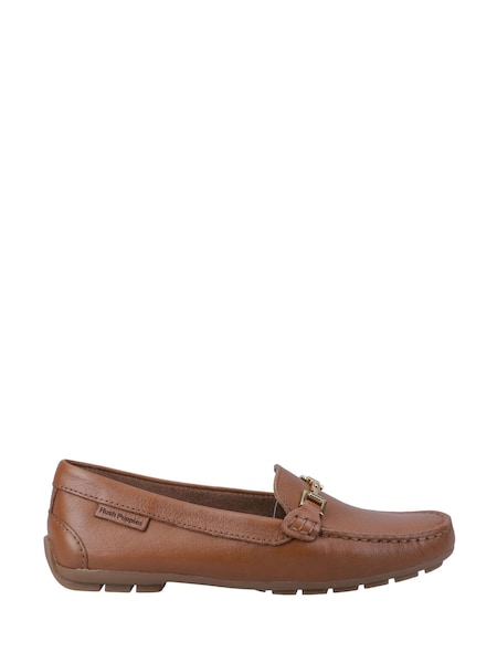Naravni - Hush Puppies Eleanor Loafers (819536) | € 72