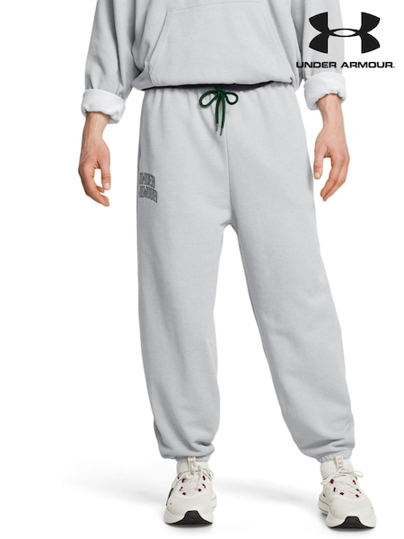 Under Armour Icon HWT Terry OS 1/2 Zip Sweatshirt (820748) | 61 €