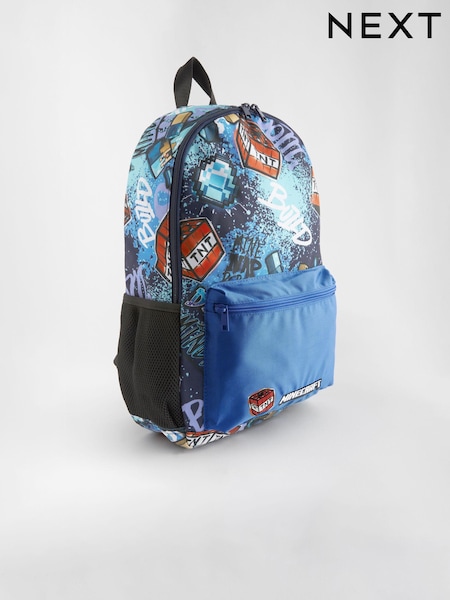Minecraft Grafitti License Backpack (821015) | R476