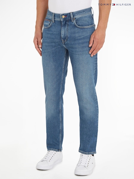 Tommy Hilfiger Blue Core Straight Denton Denim Jeans (821455) | € 109