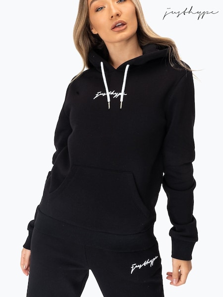 Hype. Womens Scribble Logo Hoodie (822313) | €13