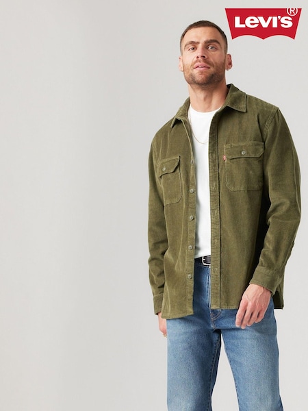 Levi's® Jackson Worker 100% Cotton Overshirt (823251) | 332 zł