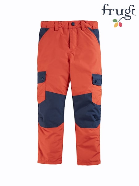 Frugi Orange Expedition Trousers (823413) | €60 - €63
