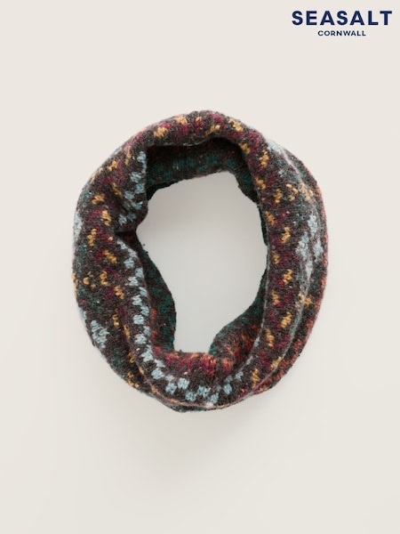 Brun - Regular Seasalt Cornwall Nosweyth Snood