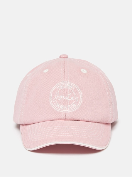 Joules Kids' Daley Pink Cap (824675) | €11.50