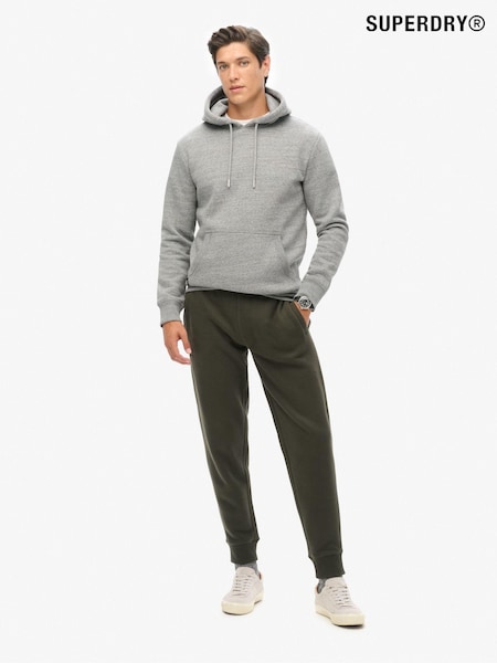 Superdry Dark Grey Green Essential Logo Joggers (824748) | €83