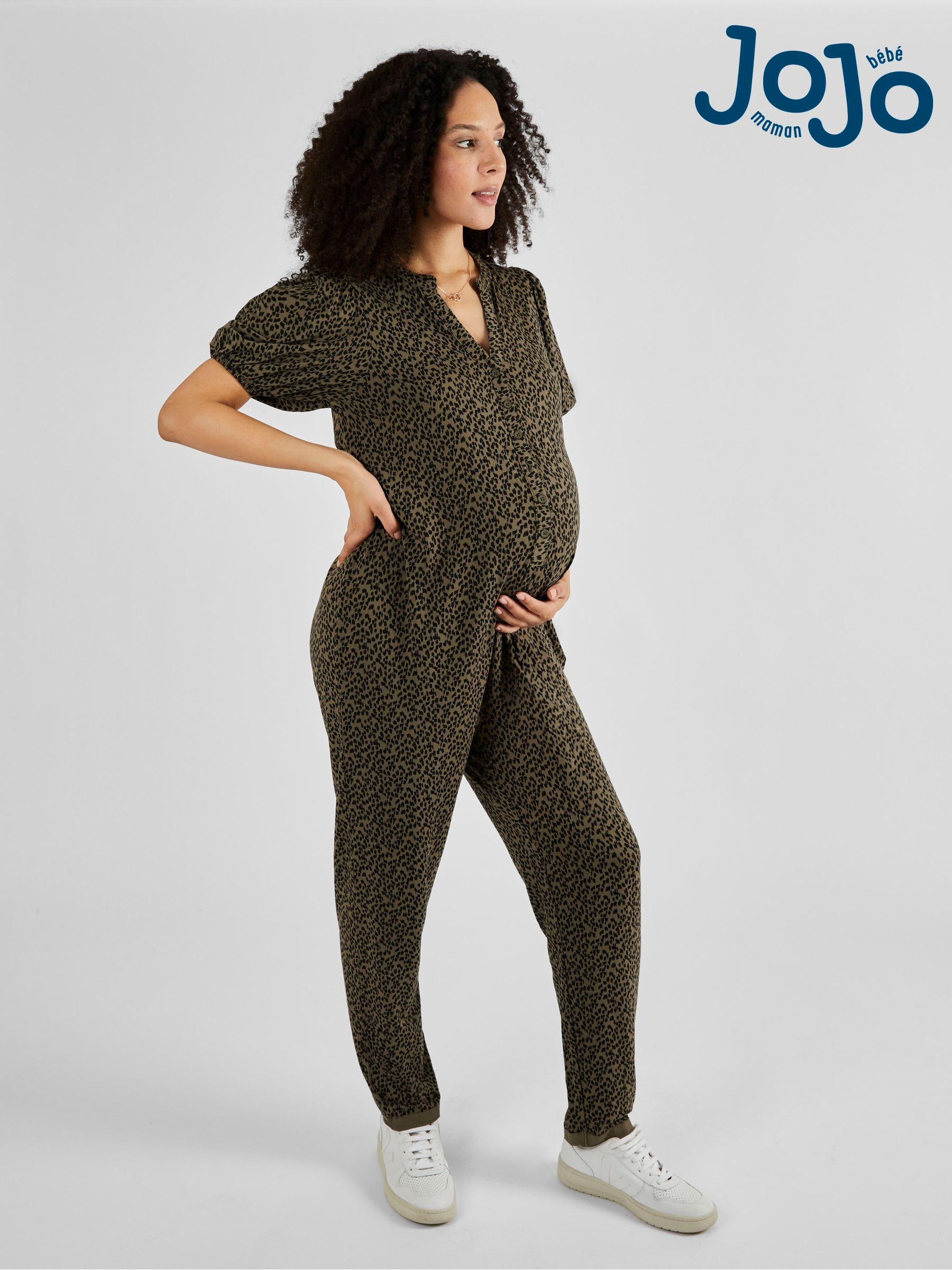 Maternity jumpsuit next best sale