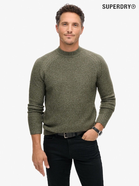 Superdry Chunky Raglan Jumper (825343) | 3 605 грн