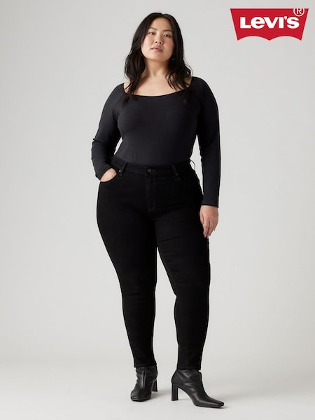 Keskiyön katse - Levi's® 721™ Curve High Rise Skinny Jeans (825606) | €158
