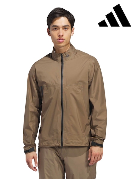 Maro - Regular Adidas Golf Ultimate365 Climaproof Plus Full-zip Jacket
