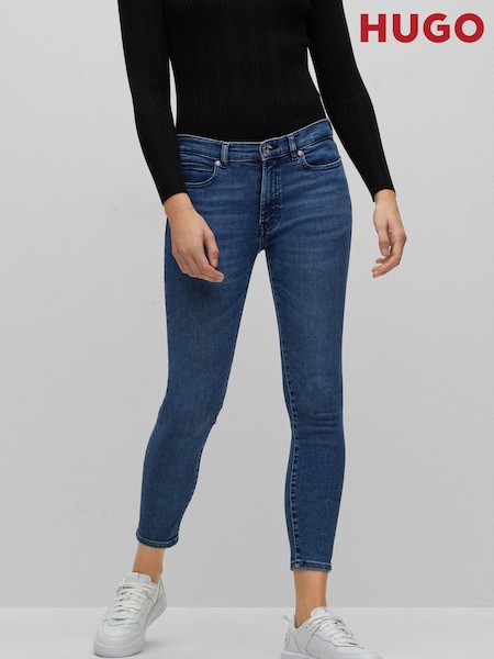 HUGO Blue 932 Skinny Fit Stretch Jeans (827286) | €79