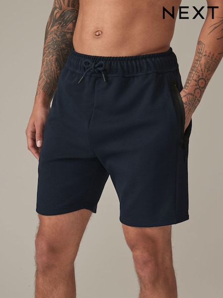 Navy Blue Athleisure Shorts (827436) | €13