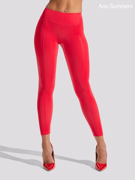 Ann Summers Velvet PU Leggings (827912) | €23