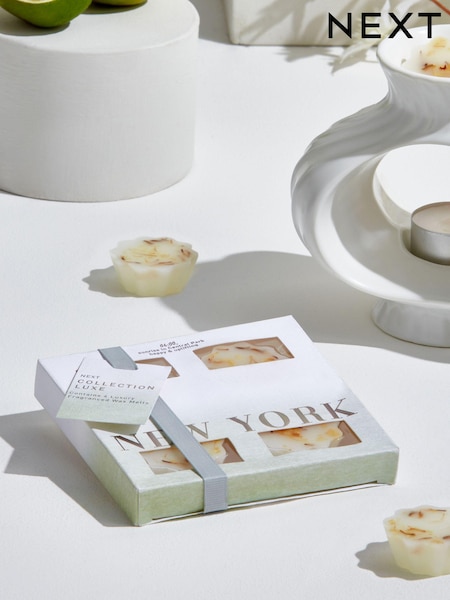 Green Collection Luxe New York Wax Melts (828619) | €10.50