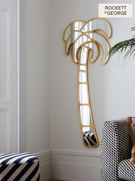 Rockett St George Palm Tree Mirror (828839) | €341