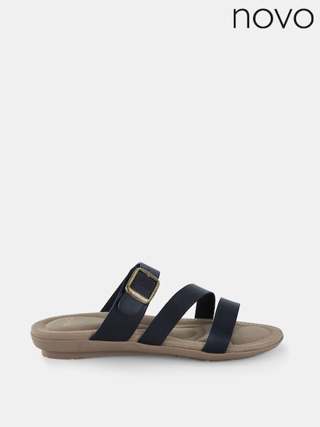 Novo Tia Strappy Mule Sandals (829559) | 45 €