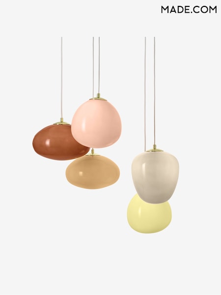 MADE.COM Adrianne Deckenleuchte (831063) | 275 €