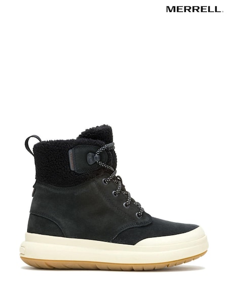 Merrell Marquette Thermo Lace Wp Trainers (831520) | 564 LEI