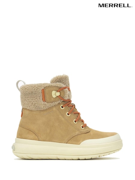 Merrell Marquette Thermo Lace Wp Trainers (831637) | € 107