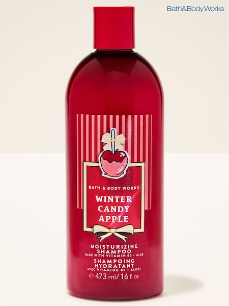 Winter Candy Apple - Bath & Body Works Shampoo 473ml