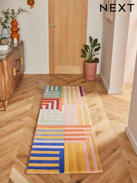 Multi Paulo Geometric Runner (832416) | $152 - $201