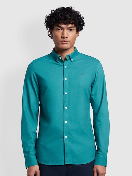 Farah Brewer Long Sleeve Shirt (832485) | €44
