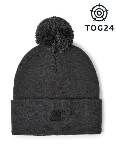 Tog 24 Black Bowden Knit Winter Hat (832615) | €32