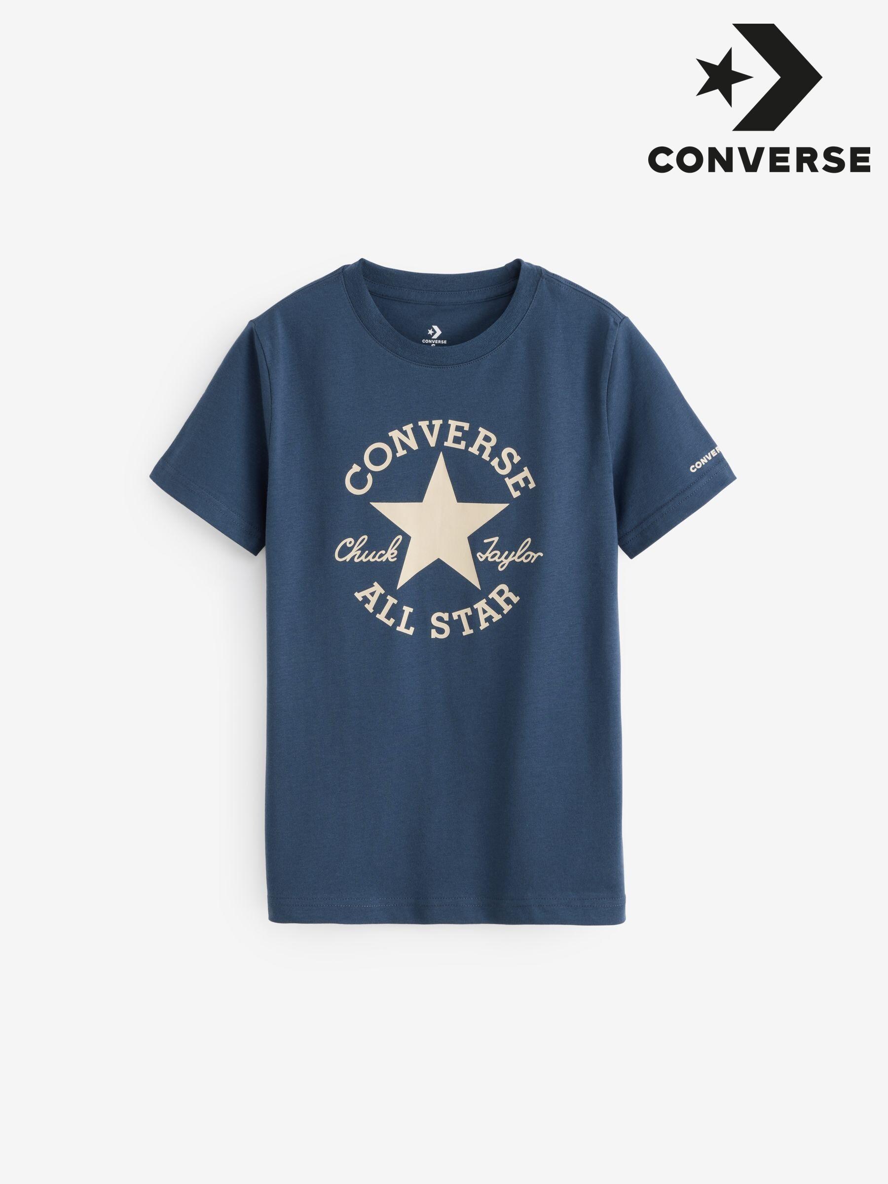 Childrens converse t shirt online